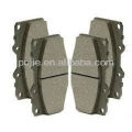 Disc Brake Pads set Front for japanese cars and korea cars